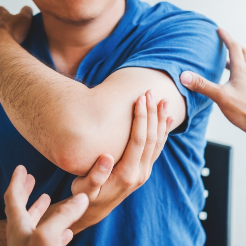 elbow-pain-relief-Comfort-2-Cure-Nepean-ON