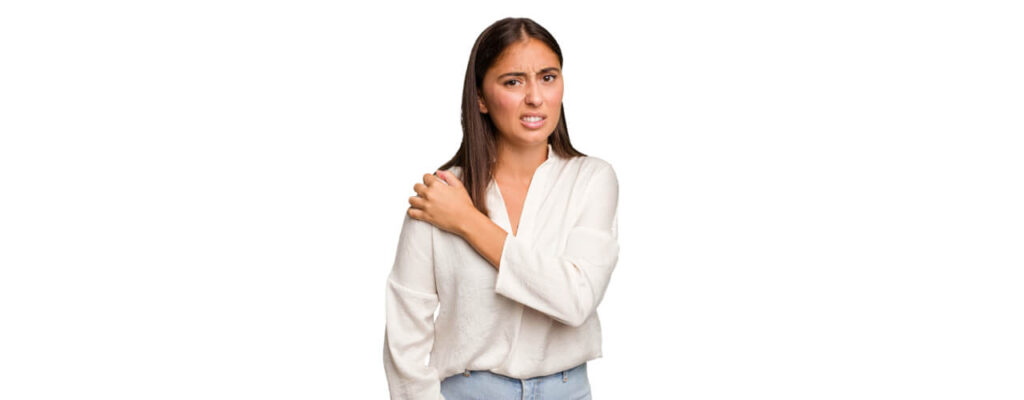 causes of shoulder pain