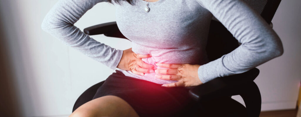 causes of pelvic pain