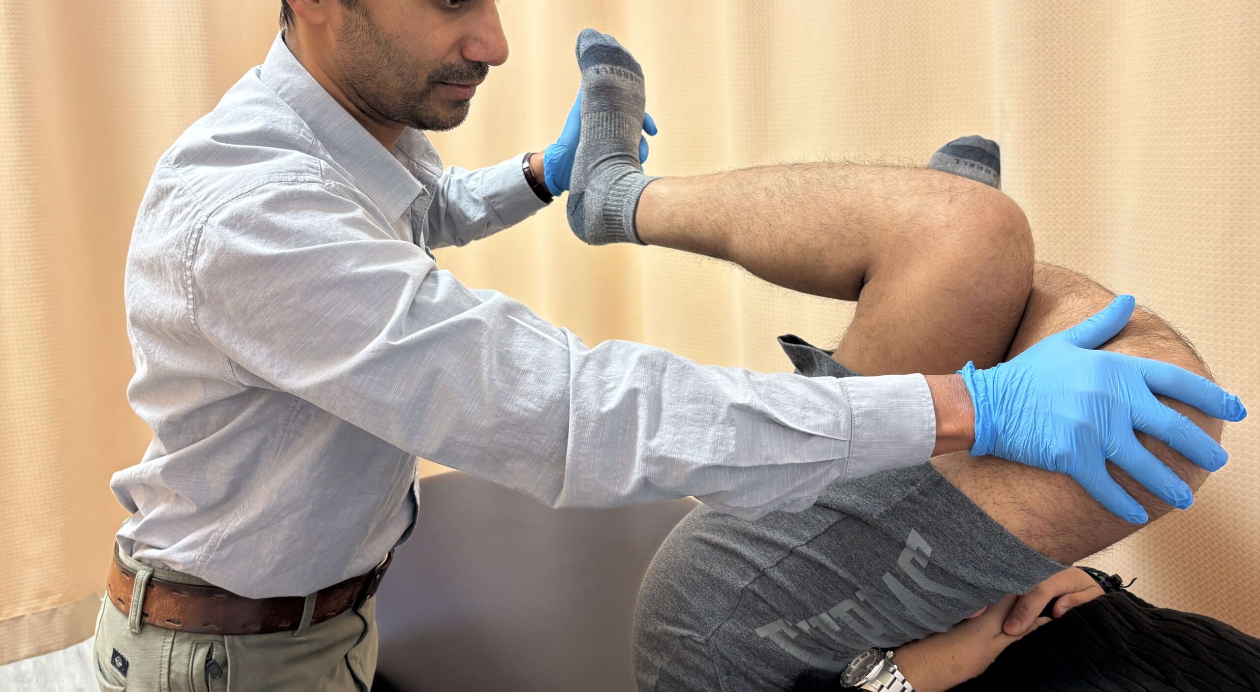 Sciatica Relief