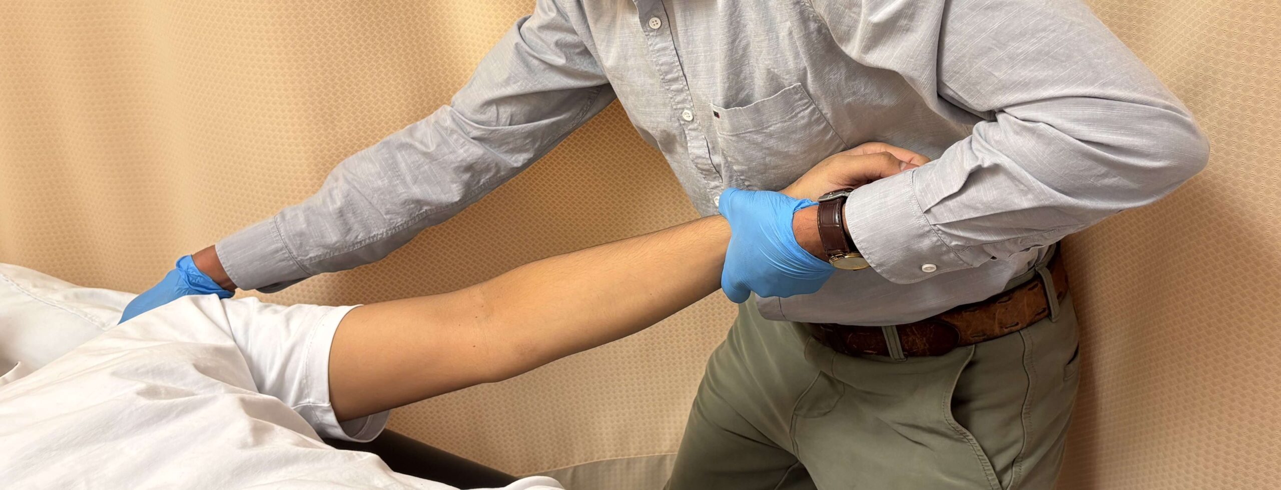 Shoulder Pain Relief