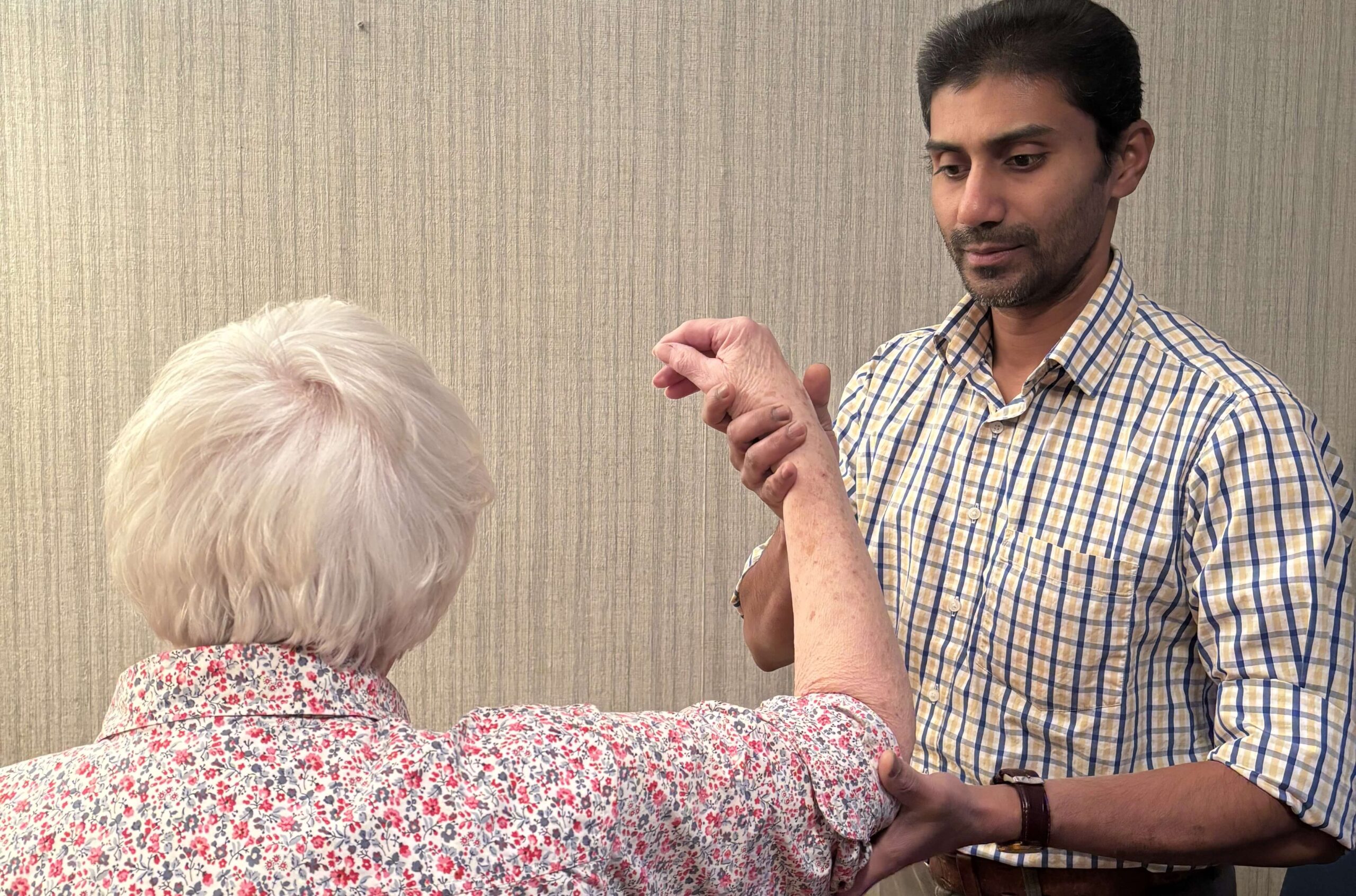 Elbow Pain Relief