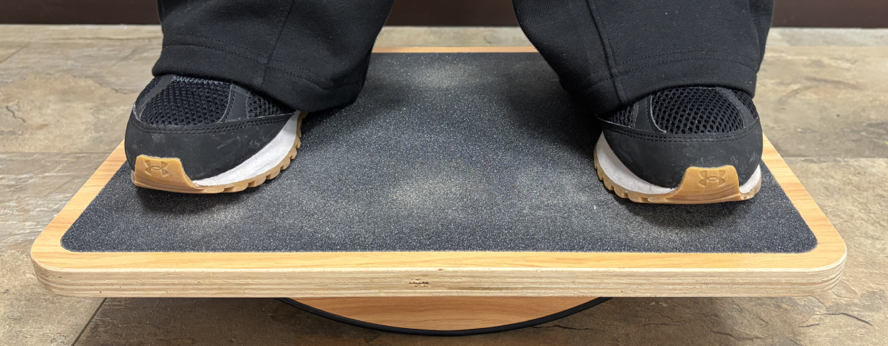 Balance Disorders